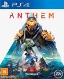 Anthem Standard Edition Ps4 e Ps5 Mídia Digital Psn