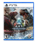 ARK: Survival Ascended ps5 mídia digital