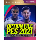 PATCH DE ATUALIZAÇÃO PES 21 PS4 PS5 - MIDIA DIGITAL